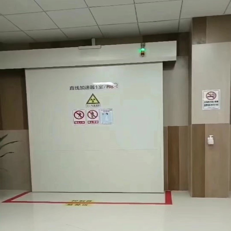 吉林对开铅门