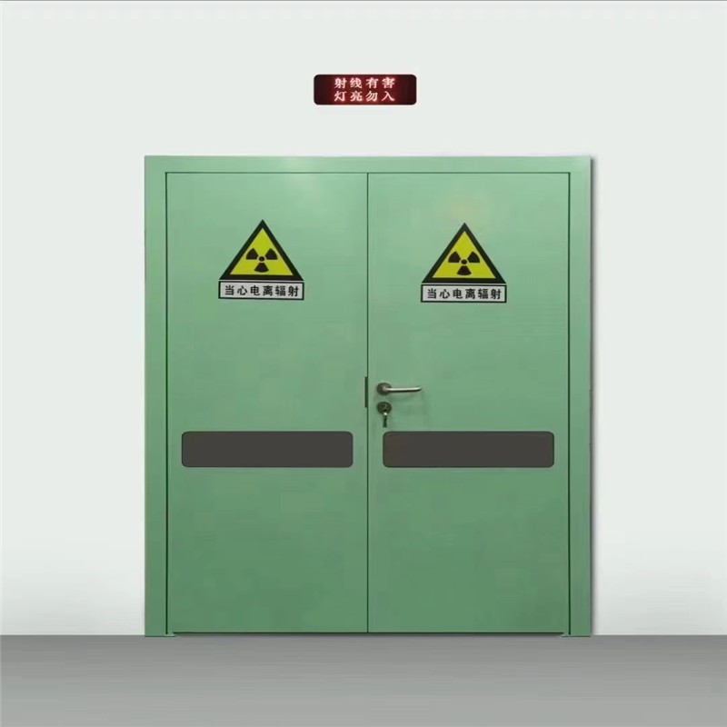 吉林平移铅门