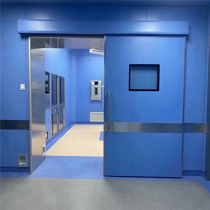 吉林x光机房铅门
