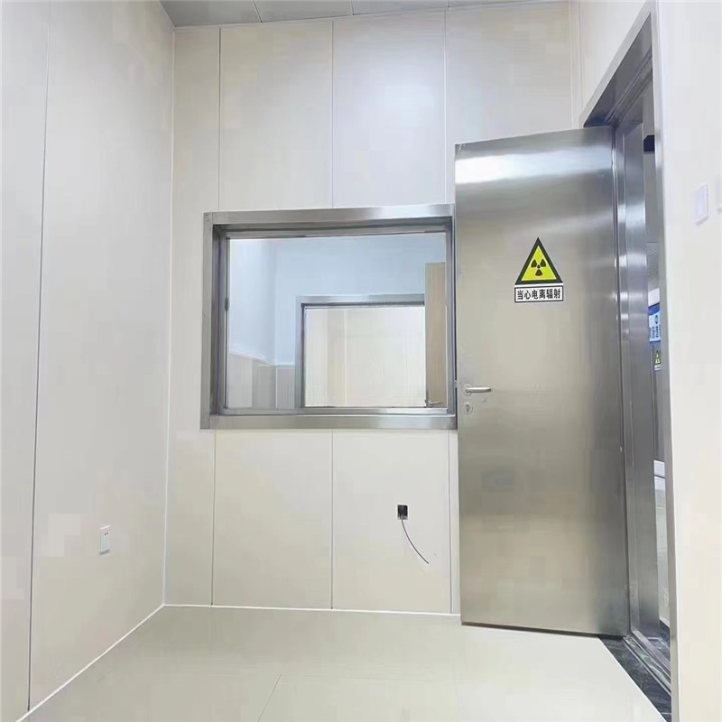 吉林防辐射医用铅门